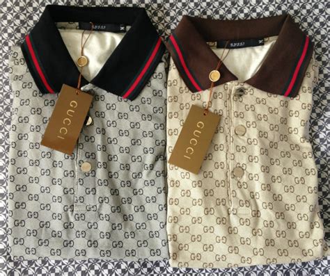 gucci polo real vs fake|genuine gucci polo shirt.